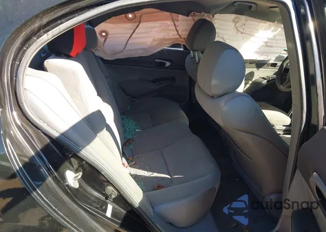 2007 Honda Civic Lx from USA, damaged, VIN 1HGFA15587L140289